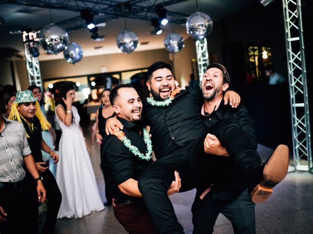 El casamiento de Mariana y Gabriel en Rio Cuarto, Córdoba 22