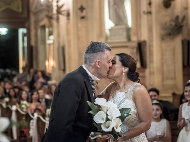 El casamiento de Ale y Andre en Caballito, Capital Federal 17