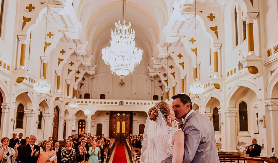 El casamiento de Martin y Leticia en Mar del Plata, Buenos Aires