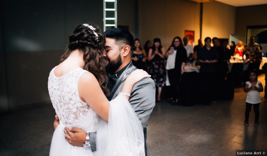 El casamiento de Mariana y Gabriel en Rio Cuarto, Córdoba