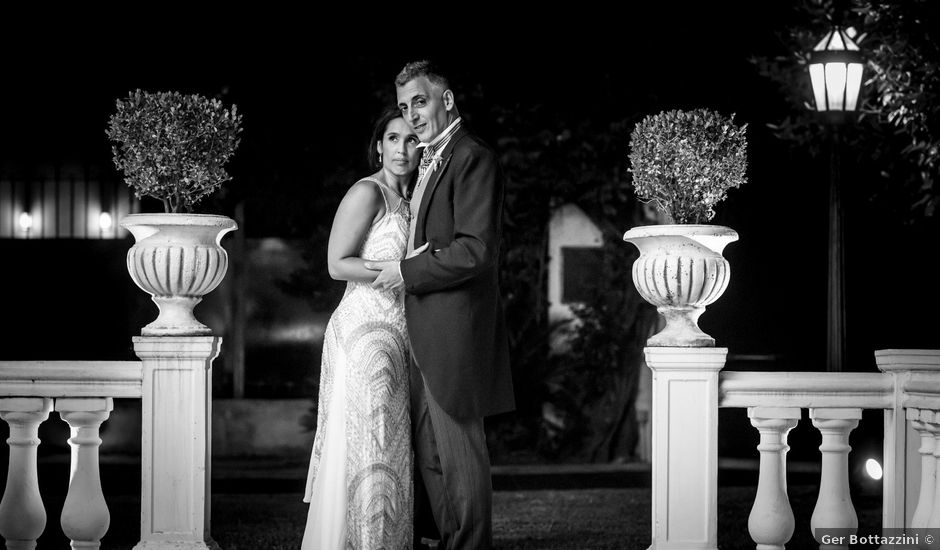 El casamiento de Ale y Andre en Caballito, Capital Federal