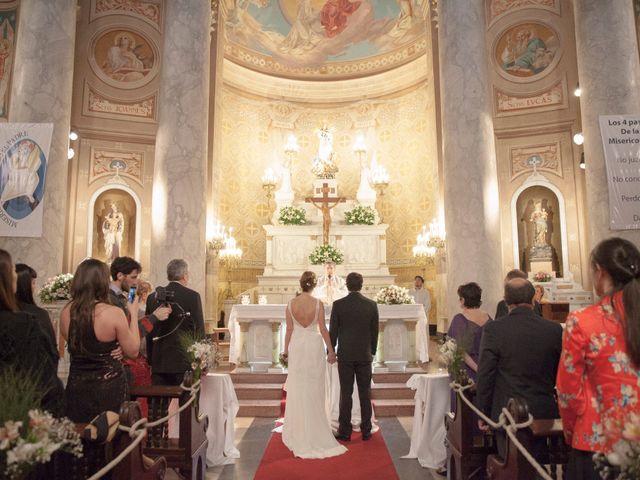 El casamiento de Ema y Noe en Palermo, Capital Federal 43