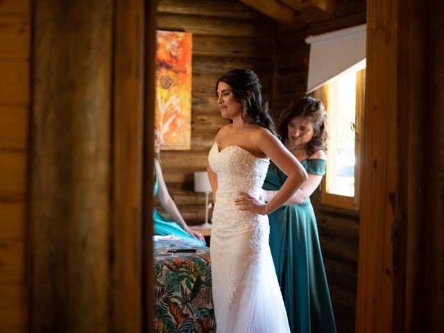 El casamiento de Luis y Luciana en Saldán, Córdoba 7