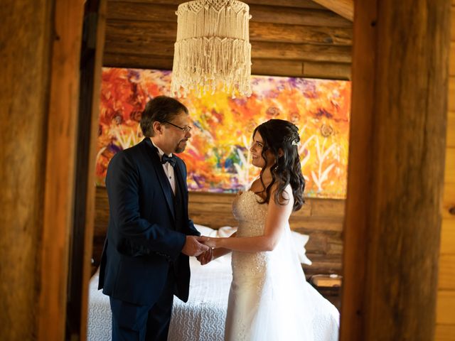 El casamiento de Luis y Luciana en Saldán, Córdoba 8