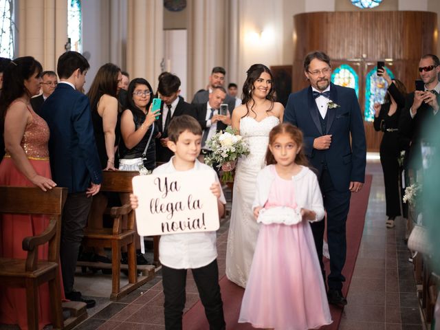 El casamiento de Luis y Luciana en Saldán, Córdoba 9