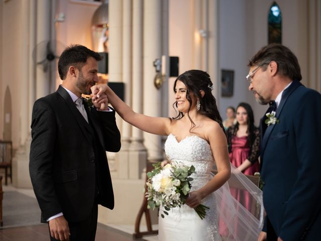 El casamiento de Luis y Luciana en Saldán, Córdoba 10