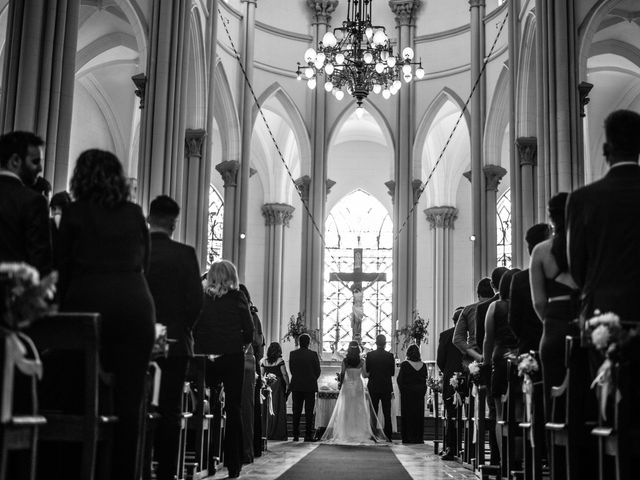 El casamiento de Luis y Luciana en Saldán, Córdoba 11