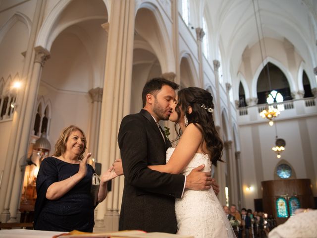 El casamiento de Luis y Luciana en Saldán, Córdoba 12