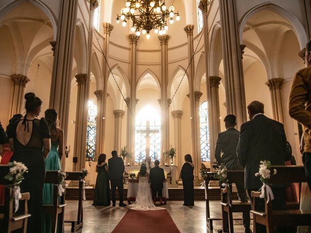 El casamiento de Luis y Luciana en Saldán, Córdoba 13