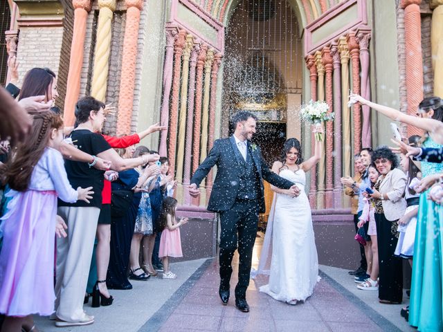 El casamiento de Luis y Luciana en Saldán, Córdoba 14