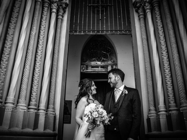 El casamiento de Luis y Luciana en Saldán, Córdoba 15