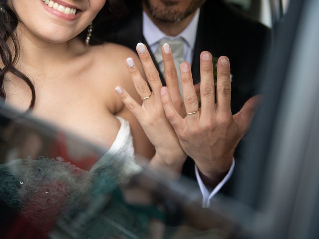 El casamiento de Luis y Luciana en Saldán, Córdoba 16