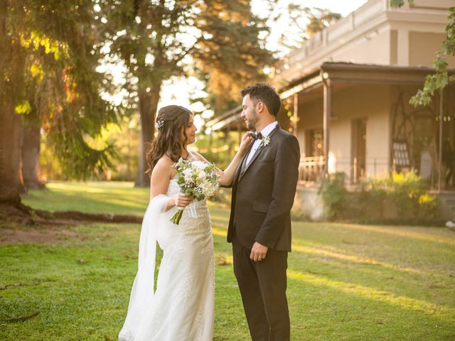 El casamiento de Luis y Luciana en Saldán, Córdoba 17