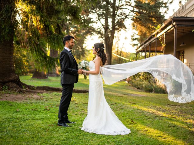 El casamiento de Luis y Luciana en Saldán, Córdoba 18