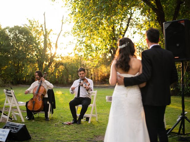 El casamiento de Luis y Luciana en Saldán, Córdoba 19