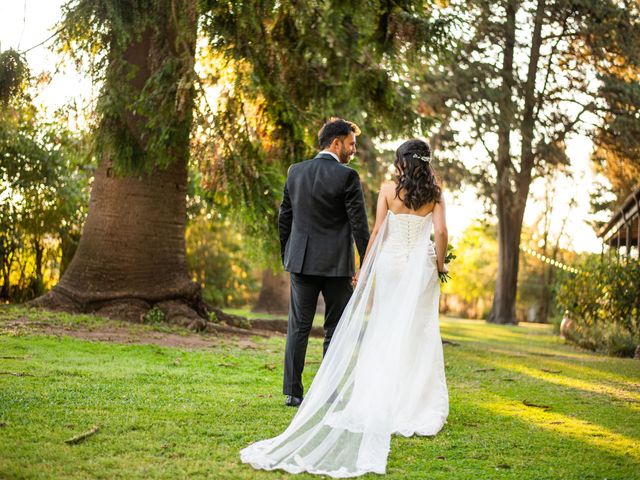 El casamiento de Luis y Luciana en Saldán, Córdoba 20