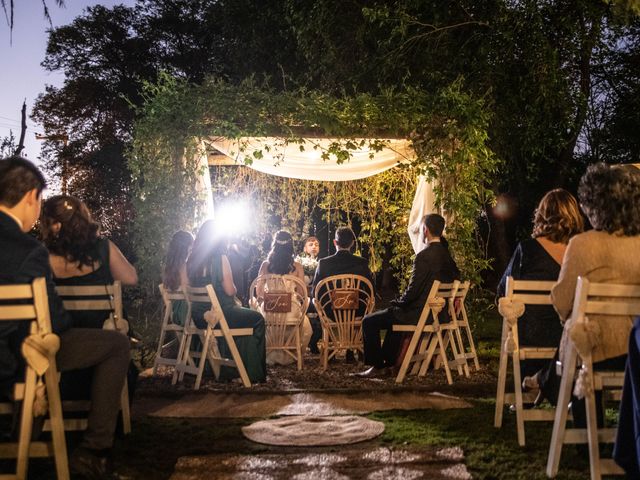 El casamiento de Luis y Luciana en Saldán, Córdoba 21