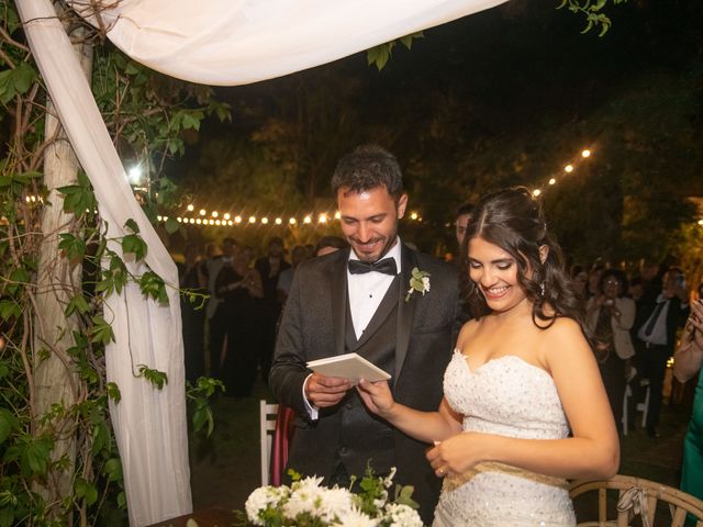 El casamiento de Luis y Luciana en Saldán, Córdoba 23