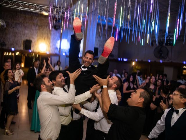 El casamiento de Luis y Luciana en Saldán, Córdoba 24