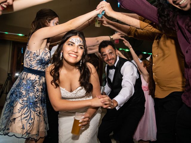 El casamiento de Luis y Luciana en Saldán, Córdoba 25