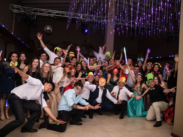 El casamiento de Luis y Luciana en Saldán, Córdoba 26