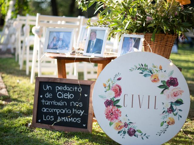 El casamiento de Luis y Luciana en Saldán, Córdoba 29