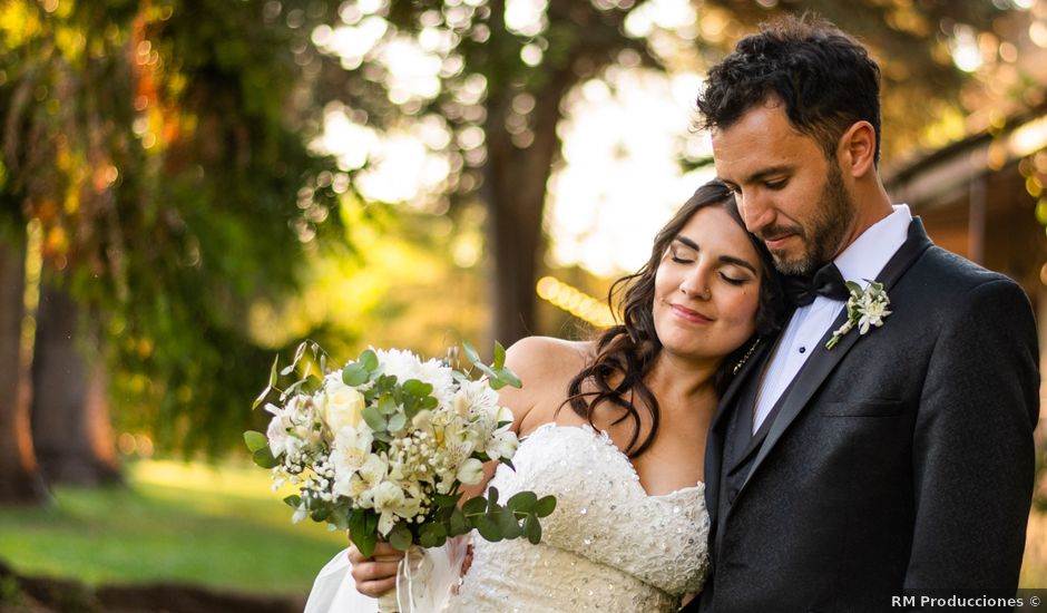 El casamiento de Luis y Luciana en Saldán, Córdoba