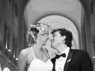 El casamiento de Dana y Danilo