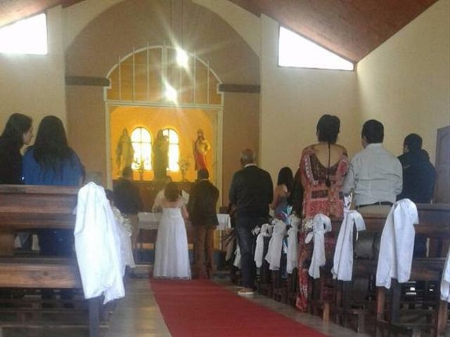 El casamiento de Nicolás   y María Eugenia  en Almafuerte, Córdoba 5