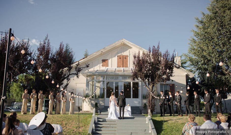 El casamiento de Nacho y Anni en Neuquén, Neuquén