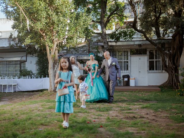 El casamiento de Simón y Mayeliz en Olivos, Buenos Aires 11