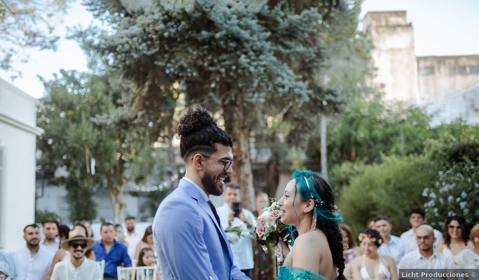 El casamiento de Simón y Mayeliz en Olivos, Buenos Aires