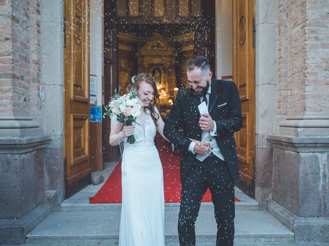 El casamiento de Juan y Yesica en Mendoza, Mendoza 15