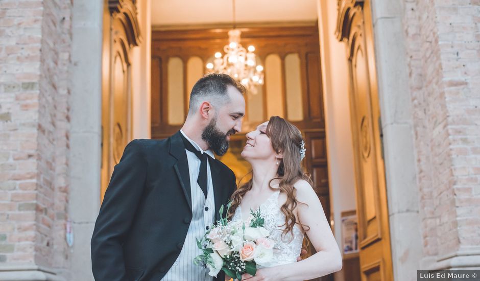 El casamiento de Juan y Yesica en Mendoza, Mendoza