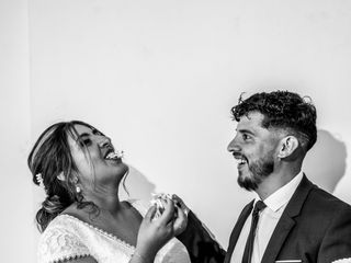El casamiento de Agustina y Elias 2