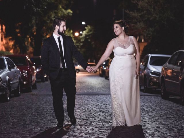 El casamiento de Matias y Sofia en Caballito, Capital Federal 8