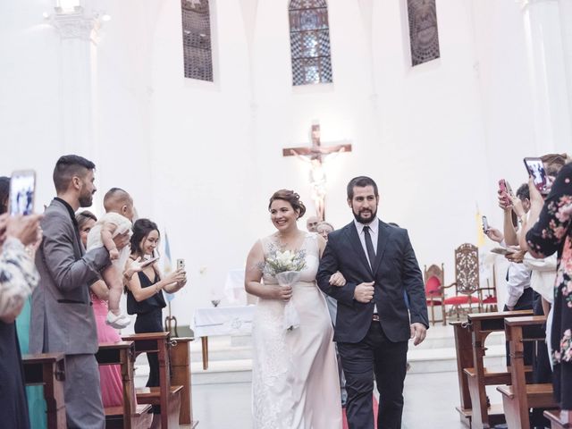 El casamiento de Matias y Sofia en Caballito, Capital Federal 1
