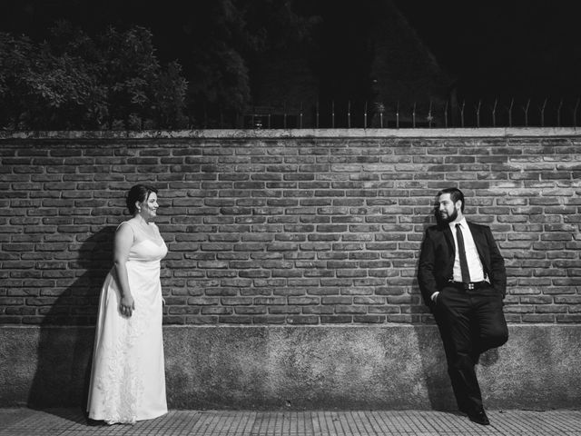 El casamiento de Matias y Sofia en Caballito, Capital Federal 17