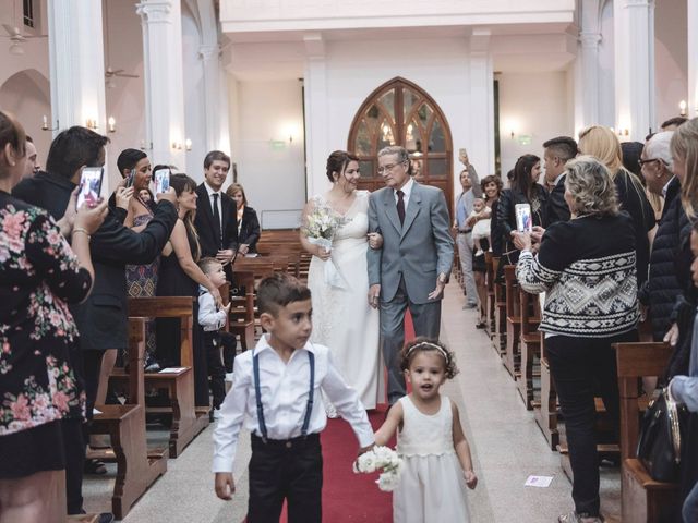 El casamiento de Matias y Sofia en Caballito, Capital Federal 24