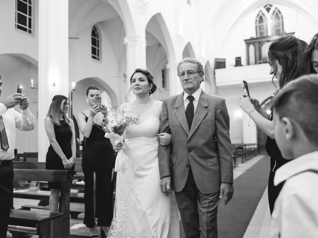 El casamiento de Matias y Sofia en Caballito, Capital Federal 27