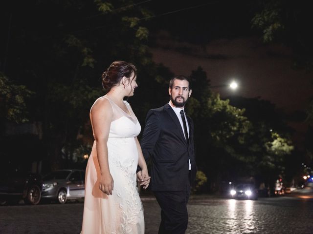El casamiento de Matias y Sofia en Caballito, Capital Federal 32