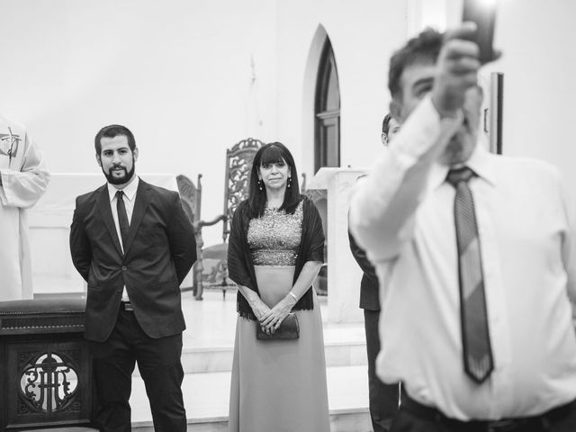El casamiento de Matias y Sofia en Caballito, Capital Federal 42