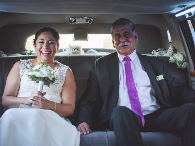 El casamiento de Gustavo y Tania en Cinco Saltos, Río Negro 10