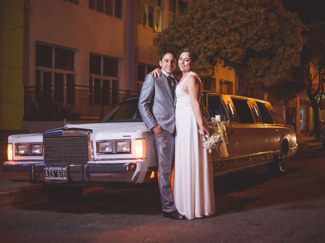 El casamiento de Gustavo y Tania en Cinco Saltos, Río Negro 25