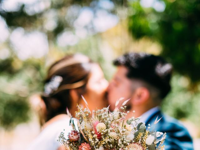 El casamiento de Elias y Agustina en Comodoro Rivadavia, Chubut 1