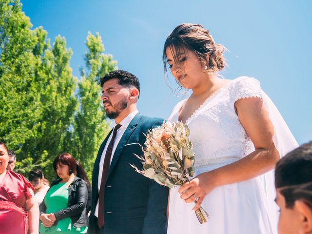 El casamiento de Elias y Agustina en Comodoro Rivadavia, Chubut 9