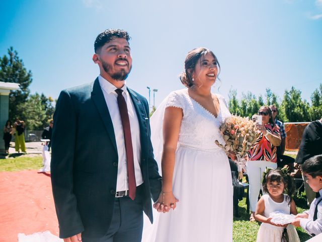 El casamiento de Elias y Agustina en Comodoro Rivadavia, Chubut 11