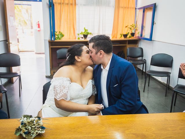 El casamiento de Cristian y Sabrina en Córdoba, Córdoba 24