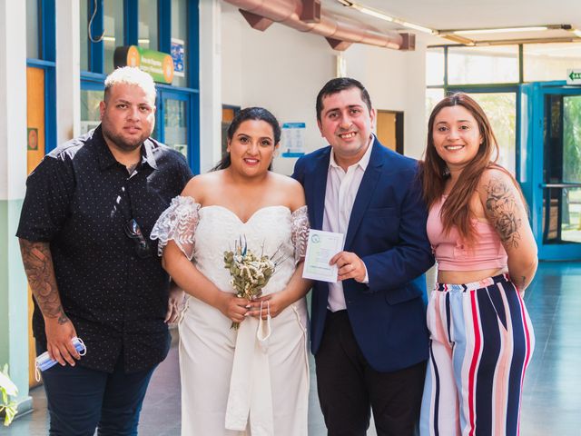 El casamiento de Cristian y Sabrina en Córdoba, Córdoba 25