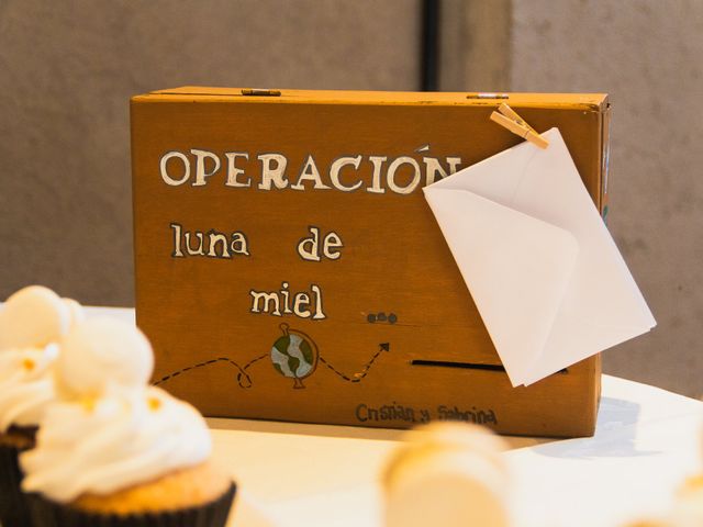 El casamiento de Cristian y Sabrina en Córdoba, Córdoba 39